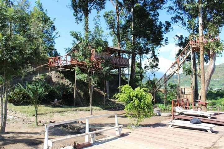 Mutanda Eco Community Center Hotel Kisoro ภายนอก รูปภาพ