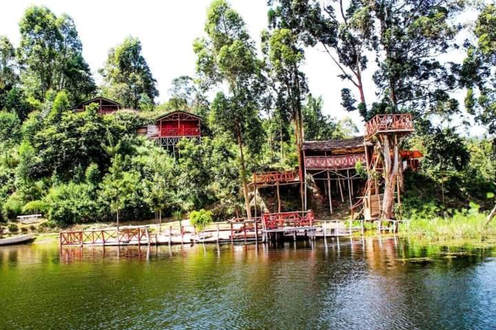 Mutanda Eco Community Center Hotel Kisoro ภายนอก รูปภาพ