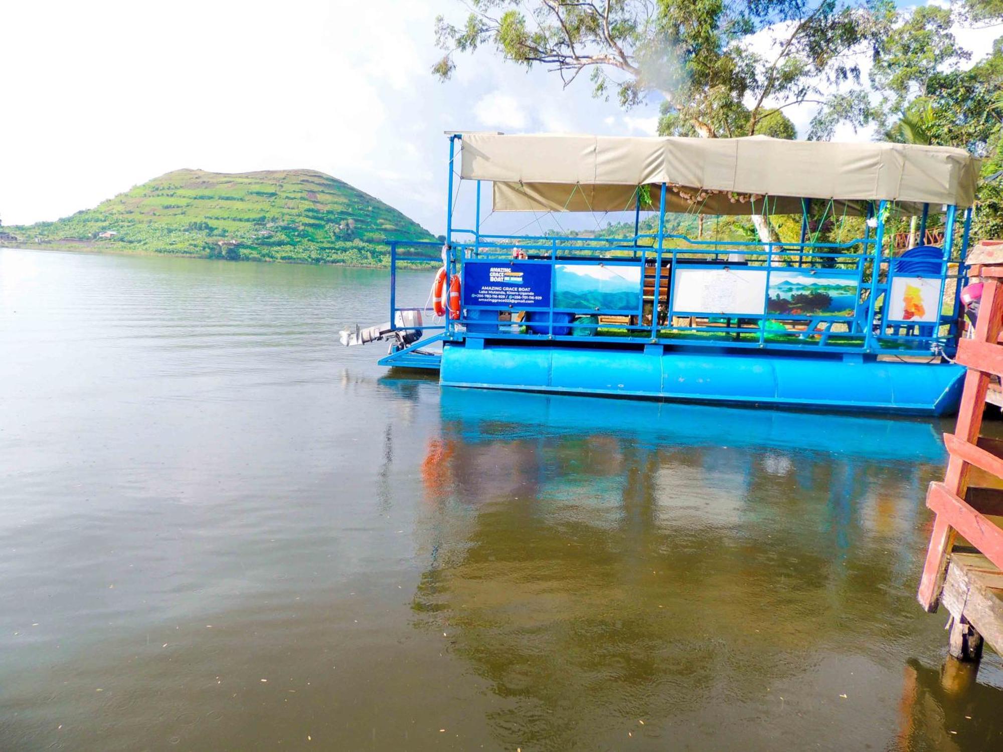 Mutanda Eco Community Center Hotel Kisoro ภายนอก รูปภาพ